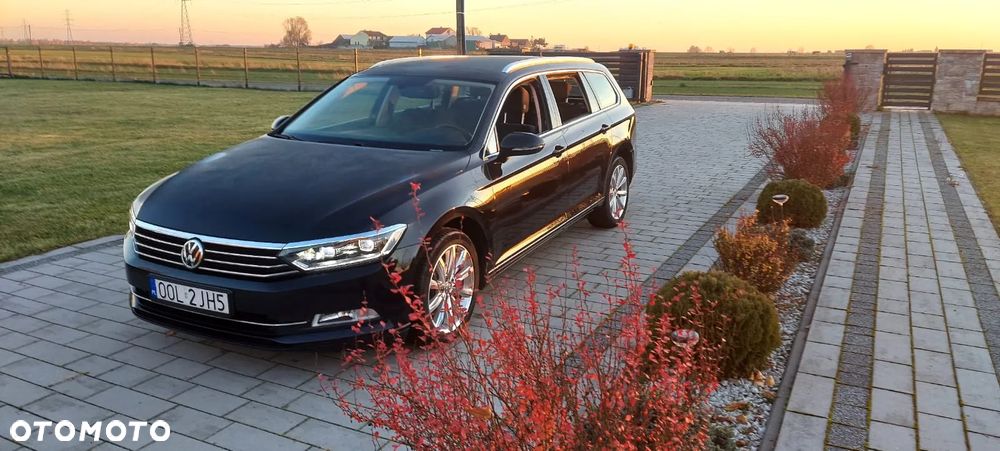 Volkswagen Passat Variant 2.0 TDI BMT Trendline - 5