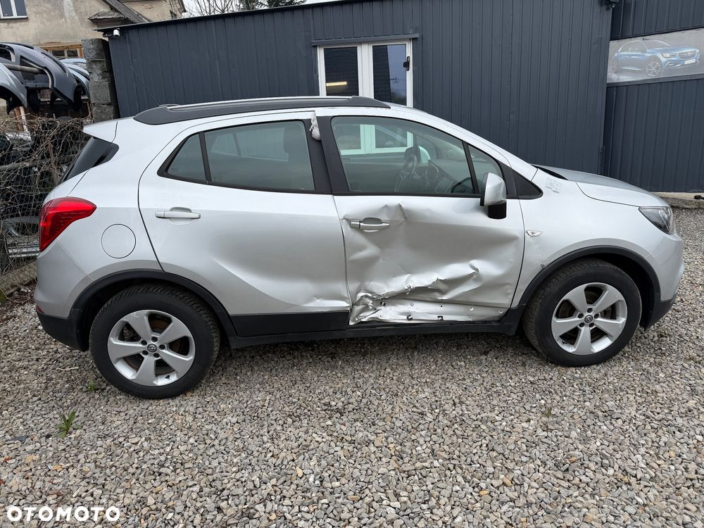 Opel Mokka 1.6 CDTI Enjoy S&S - 12