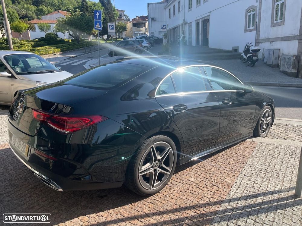 Mercedes-Benz CLA 200 AMG Line Aut. - 15