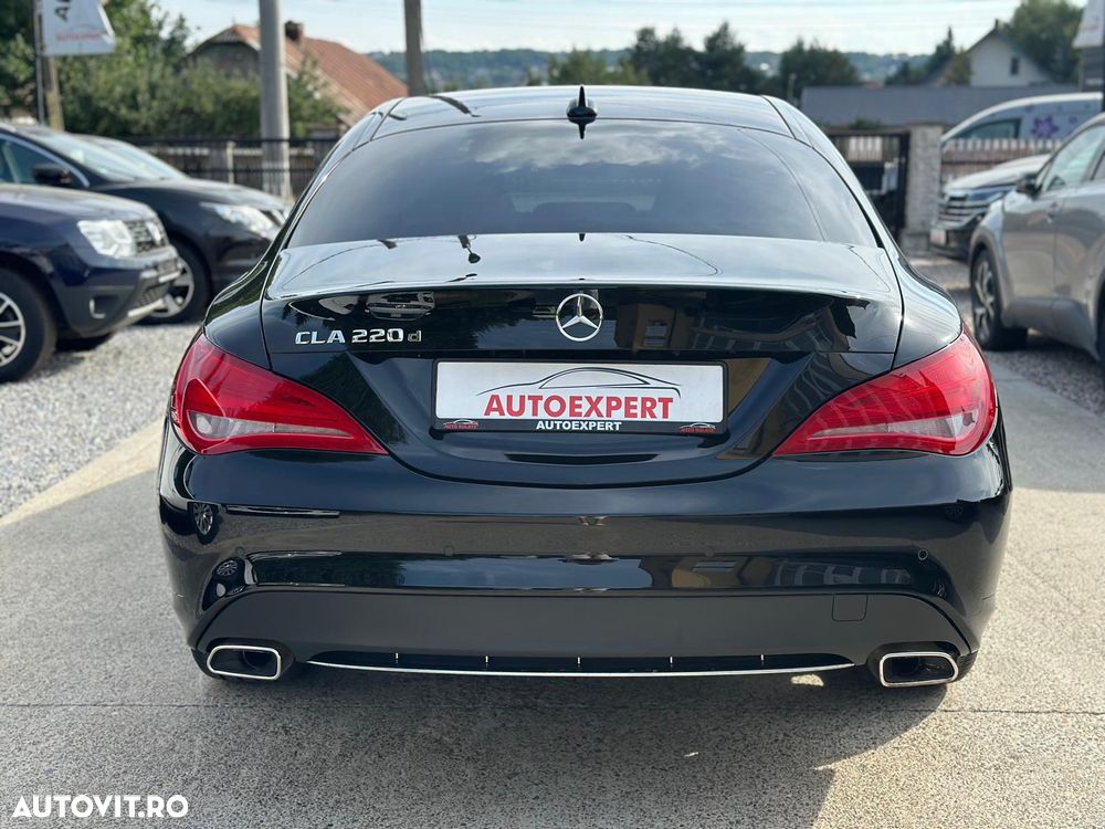 Mercedes-Benz CLA 220 CDI 7G-DCT StreetStyle - 6