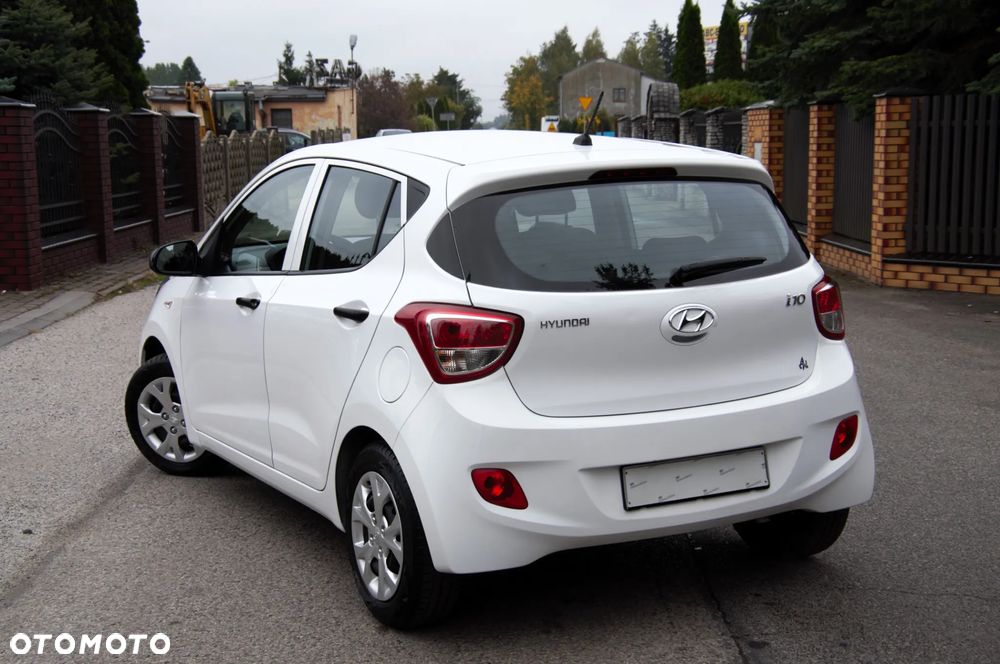 Hyundai i10 1.0 Comfort - 15