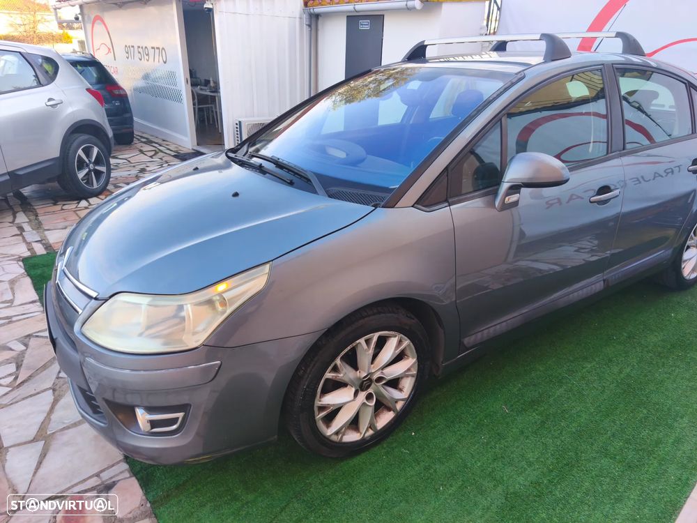 Citroën C4 1.6 HDi VTR Pack - 5