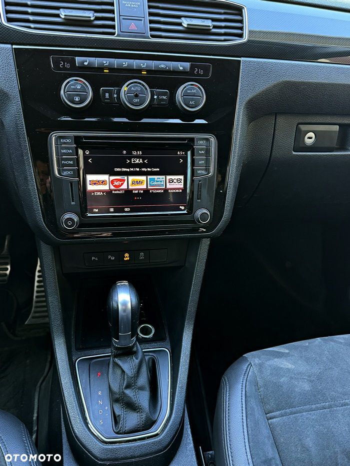 Volkswagen Caddy 2.0 (5-Si.) DSG Highline - 14