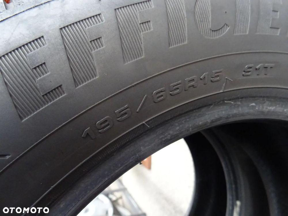 195/65/R15 91T Goodyear Efficient Grip Compact - 7