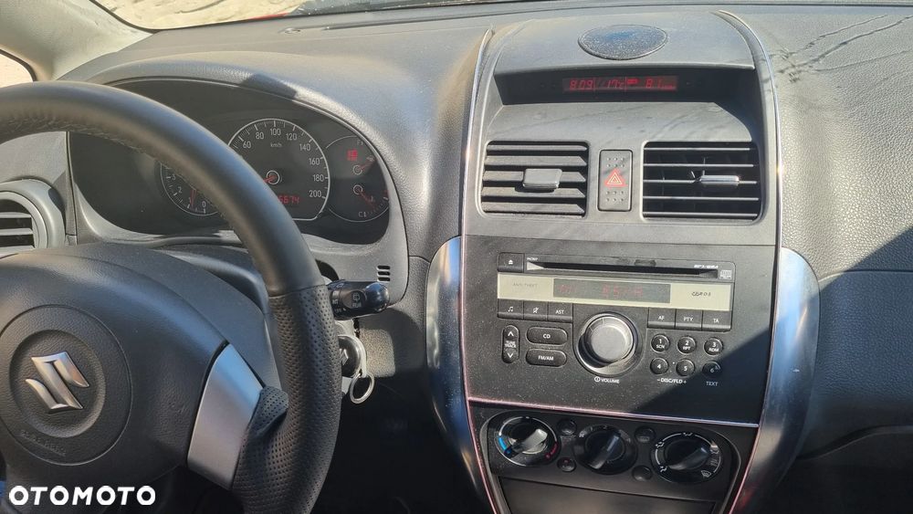 Suzuki SX4 - 2