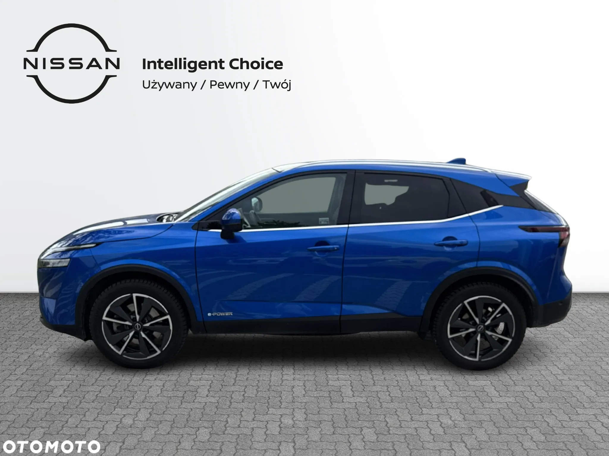 Nissan Qashqai 1.5 e-POWER Tekna - 2
