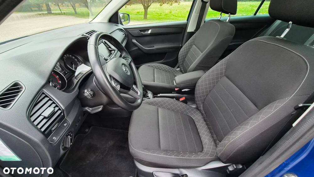 Skoda Fabia 1.2 TSI Style - 13
