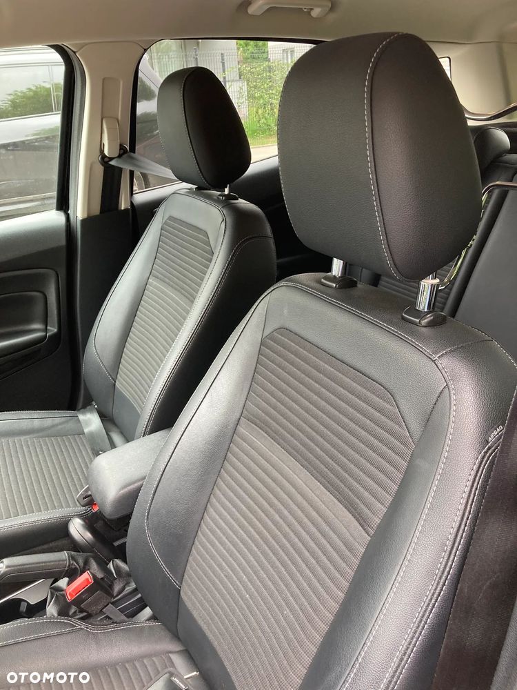 Ford EcoSport 1.0 EcoBoost TITANIUM - 6