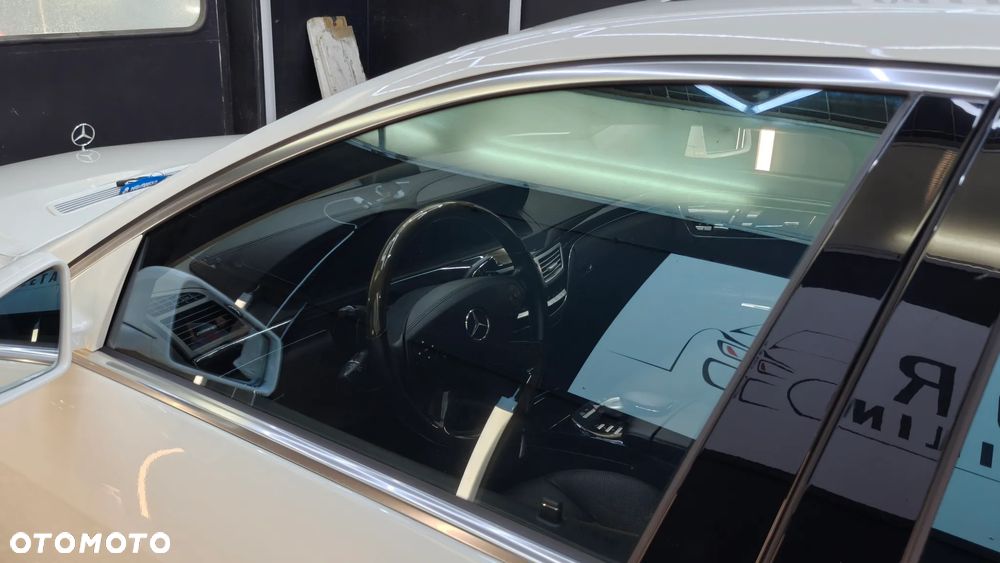 Mercedes-Benz Klasa S 500 7G-TRONIC - 15