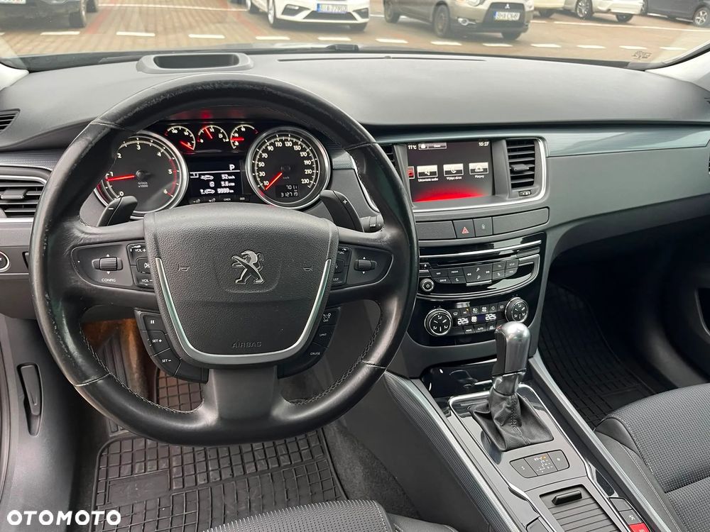 Peugeot 508 2.0 BlueHDi Allure S&S - 39