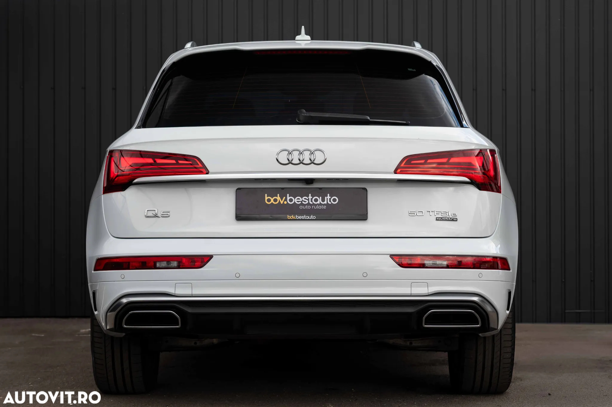 Audi Q5 50 TFSIe quattro S tronic S line - 10