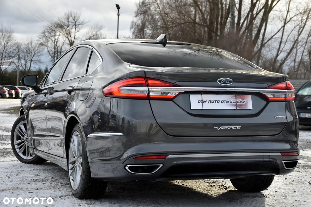 Ford Mondeo 2.0 Ti-VCT VIGNALE - 5