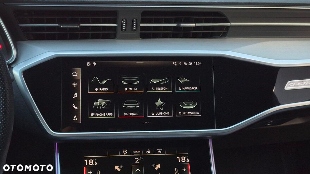 Audi A7 Sportback 45 TFSI mHEV Quattro S tronic - 24