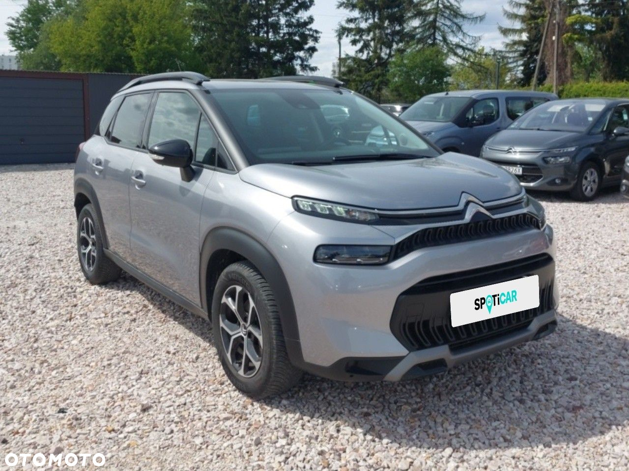 Citroën C3 Aircross 1.2 PureTech Max S&S - 3