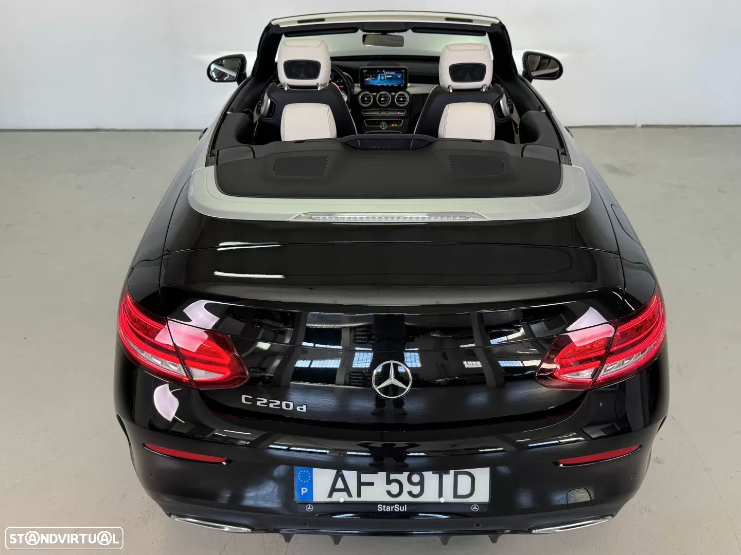 Mercedes-Benz C 220 d AMG Line - 25