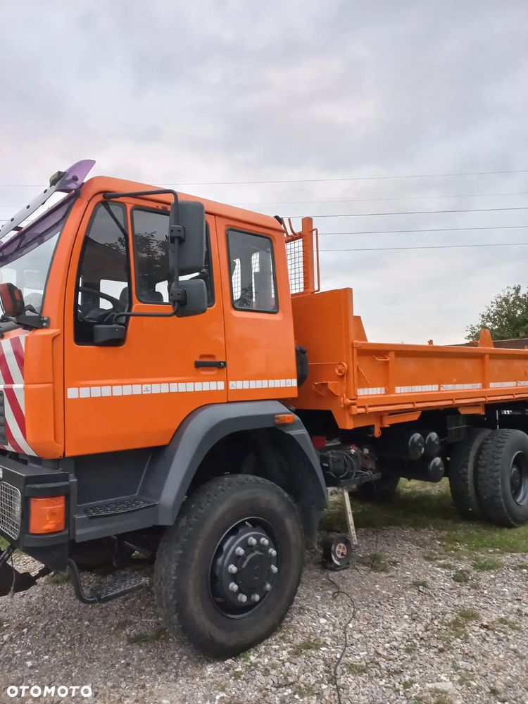 Mercedes-Benz ATEGO 15.23 SPECJALNY - 33
