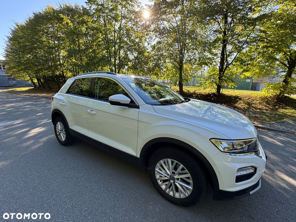 Volkswagen T-Roc 2021 photo 2