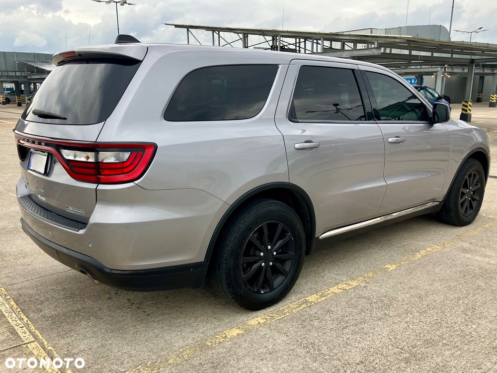 Dodge Durango - 16