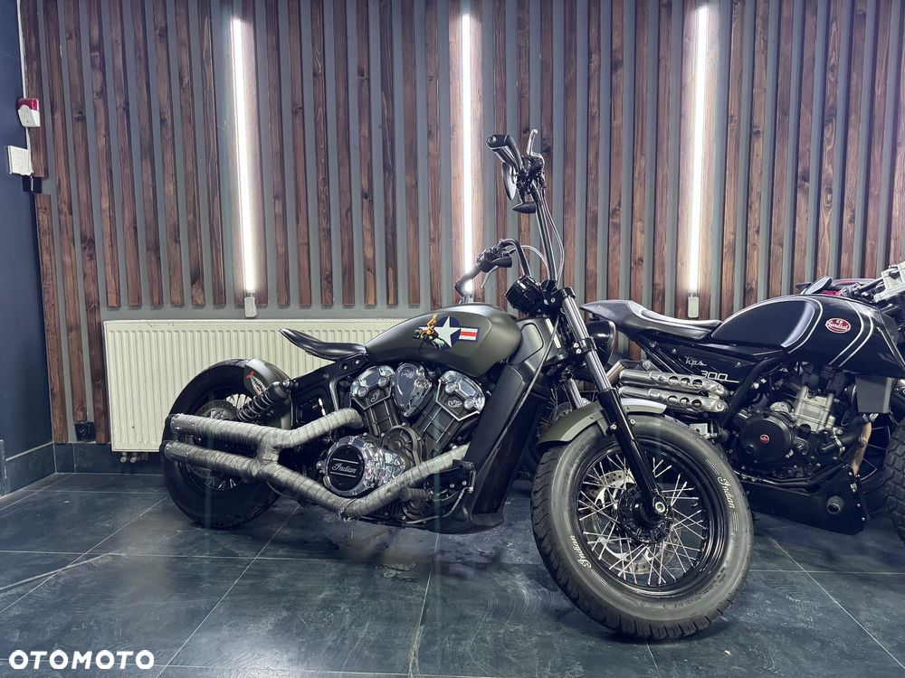 Indian Scout - 3
