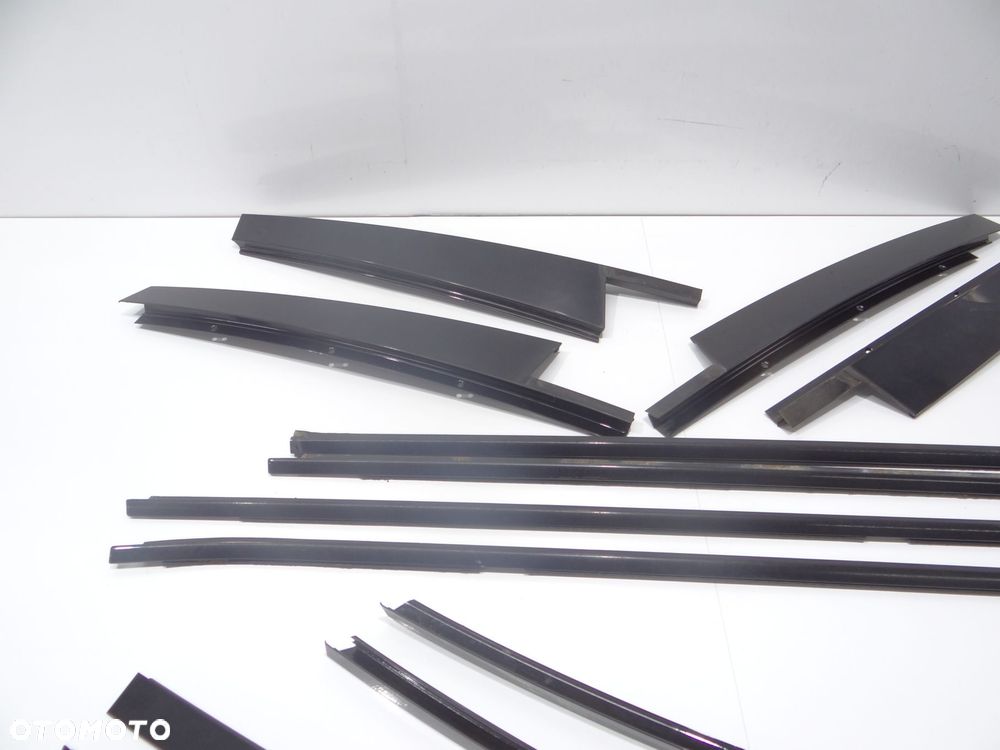 LISTWY SHADOW LINE BMW X3 E83 LCI - 2