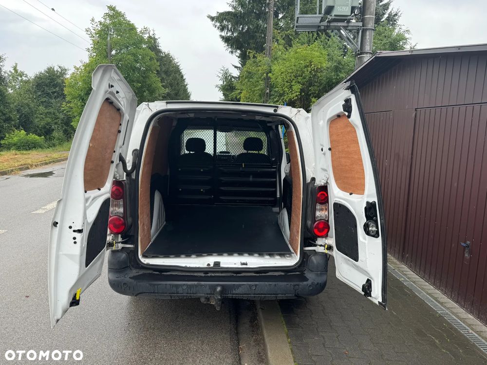 Peugeot Partner L2 - 14