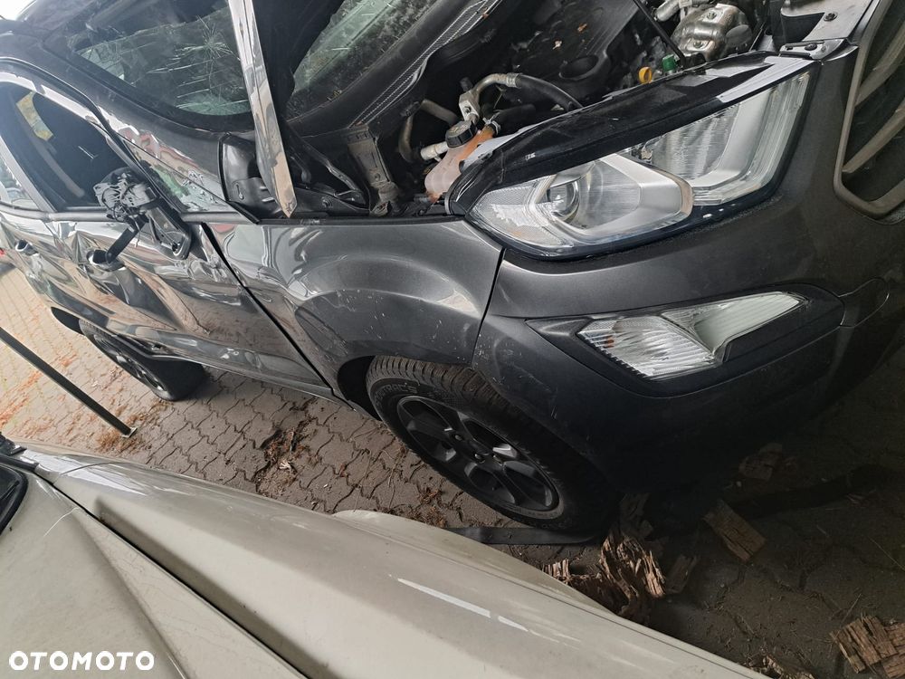 Ford EcoSport 1.5 TDCi Navi Edition ASS - 12