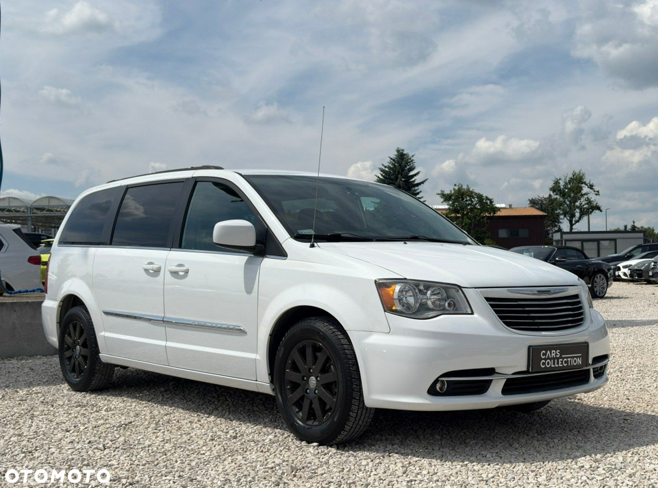 Chrysler Town & Country 3.6 Limited - 2