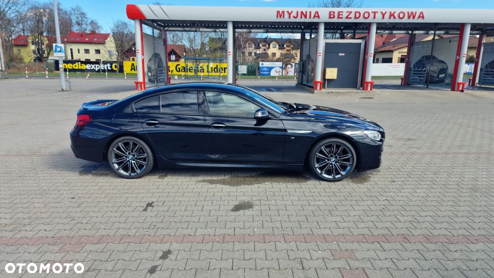 BMW Seria 6 640d xDrive M Sport Edition - 13