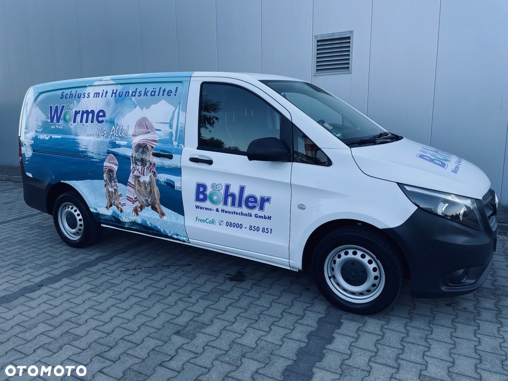 Mercedes-Benz Vito - 8