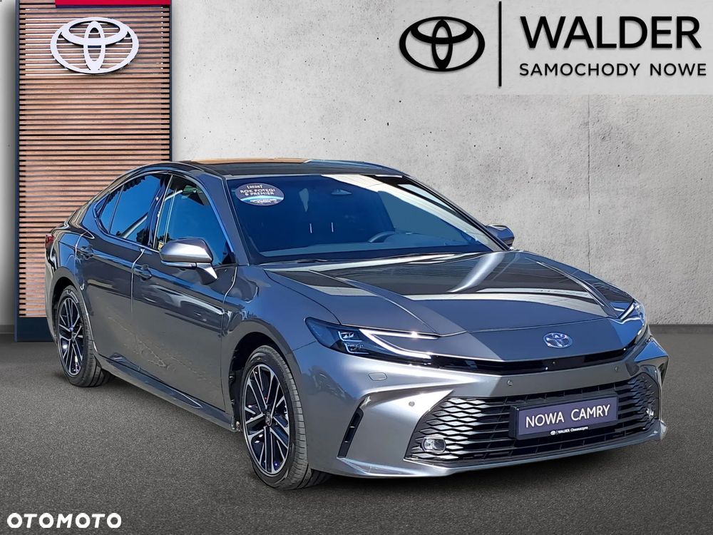 Toyota Camry 2.5 Hybrid Dynamic Force Executive e-CVT - 7