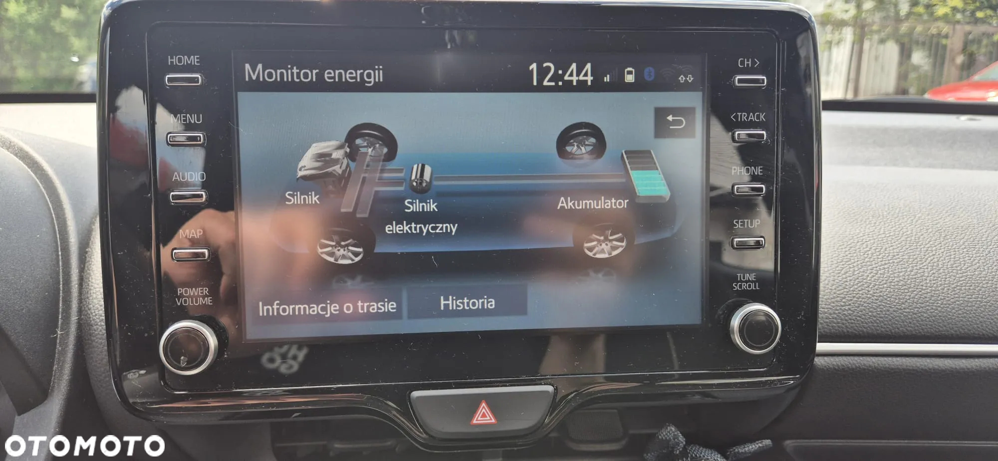 Toyota Yaris Hybrid 1.5 VVT-i Comfort - 16
