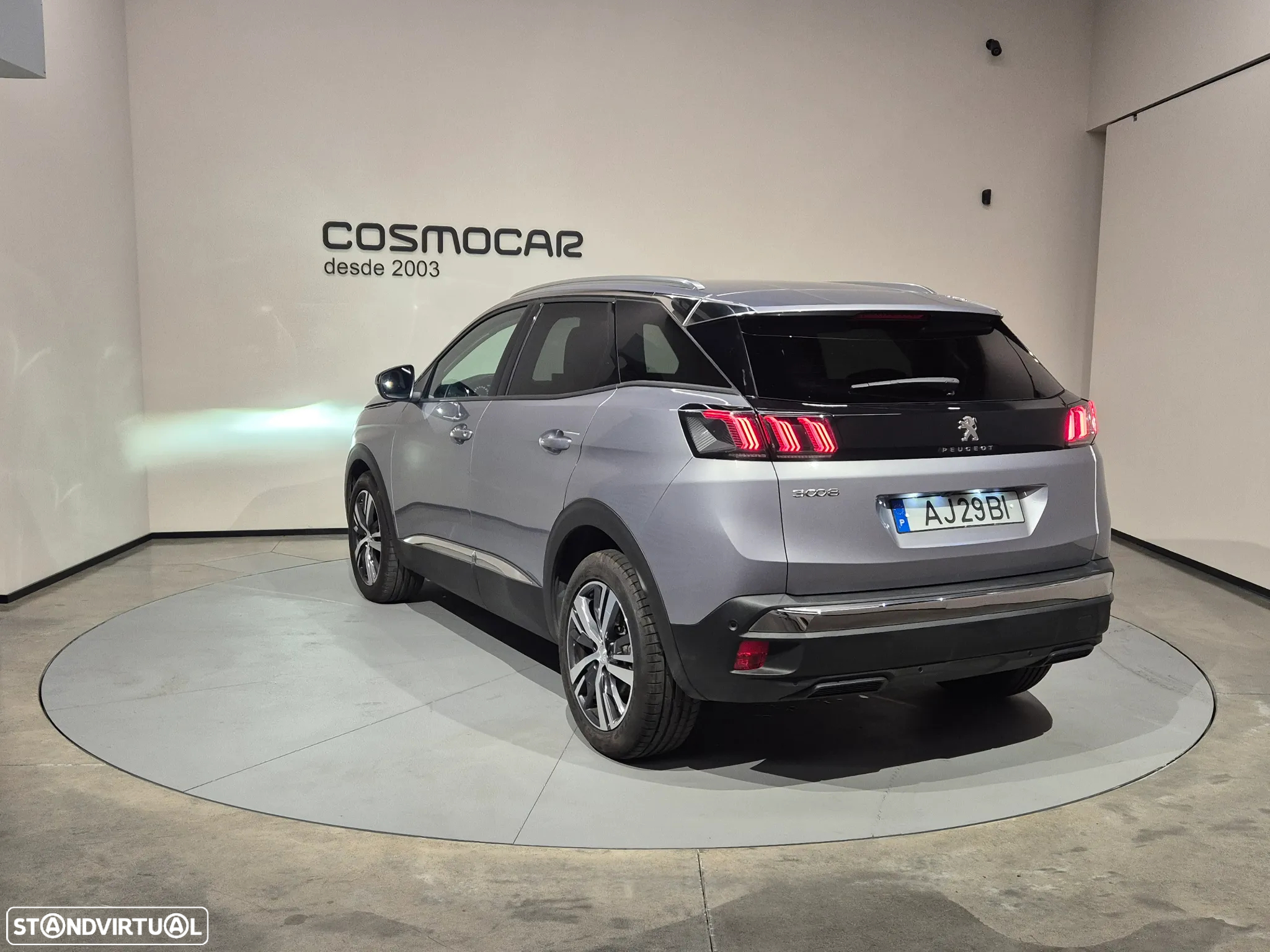 Peugeot 3008 1.5 BlueHDi Allure Pack - 6