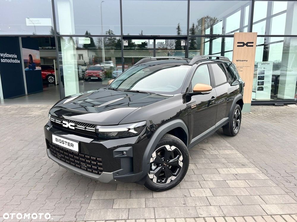 Dacia Bigster - 1