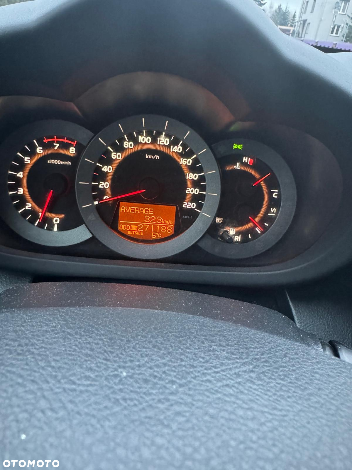Toyota RAV4 2.0 VVT-i 2010 - 11