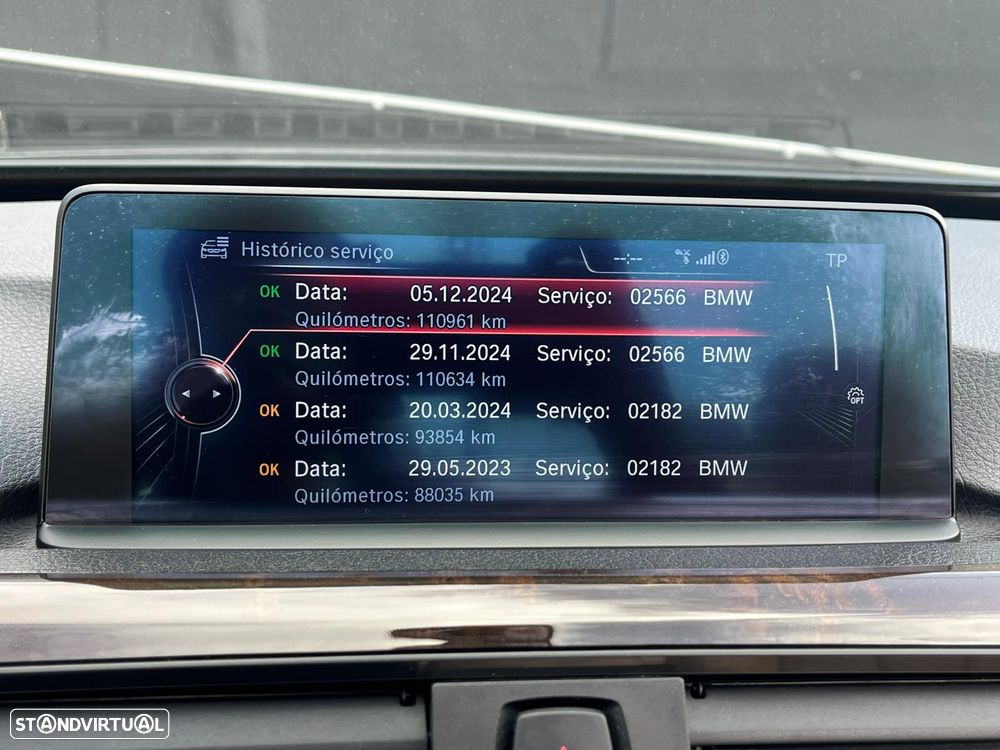 BMW 420 d Line Luxury Auto - 36