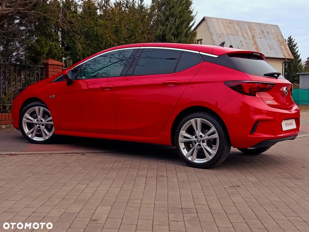 Opel Astra 1.6 D (CDTI) Start/Stop Dynamic - 3