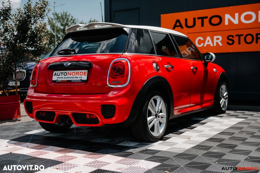 Mini Cooper S - 10