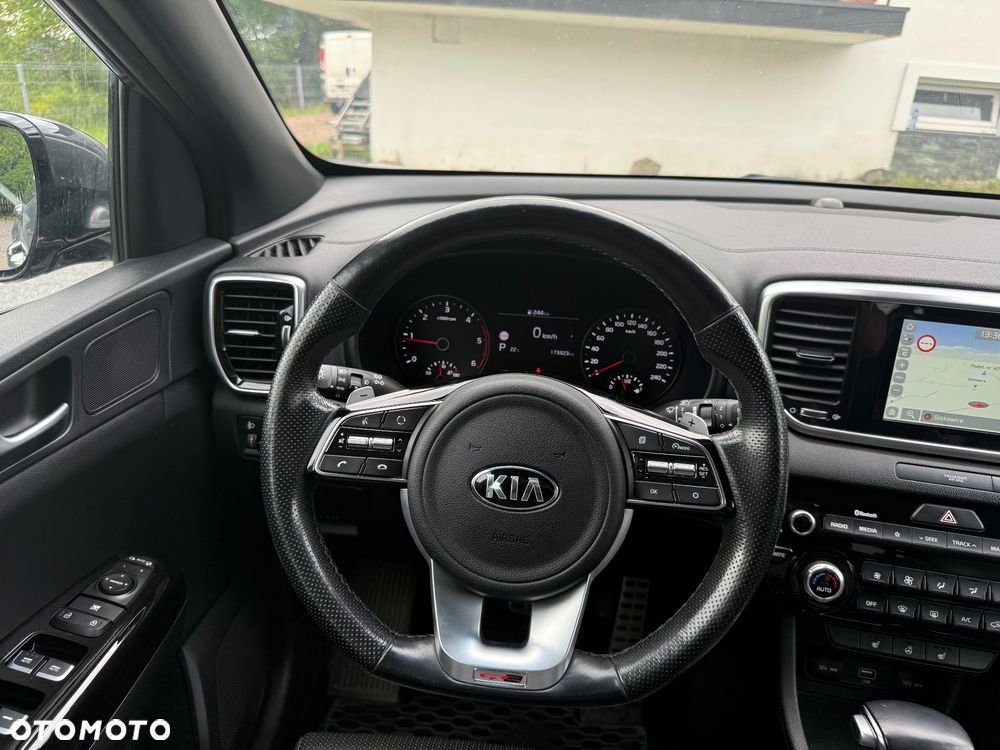 Kia Sportage 1.6 CRDI GT Line 2WD DCT - 13
