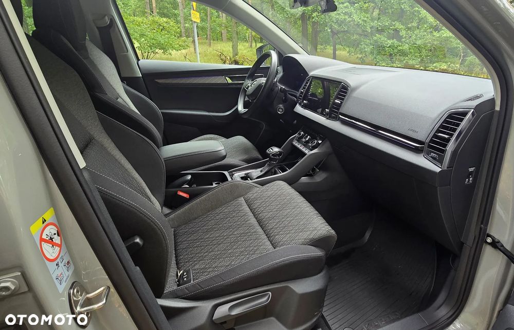 Skoda Karoq 1.5 TSI ACT Style DSG - 8