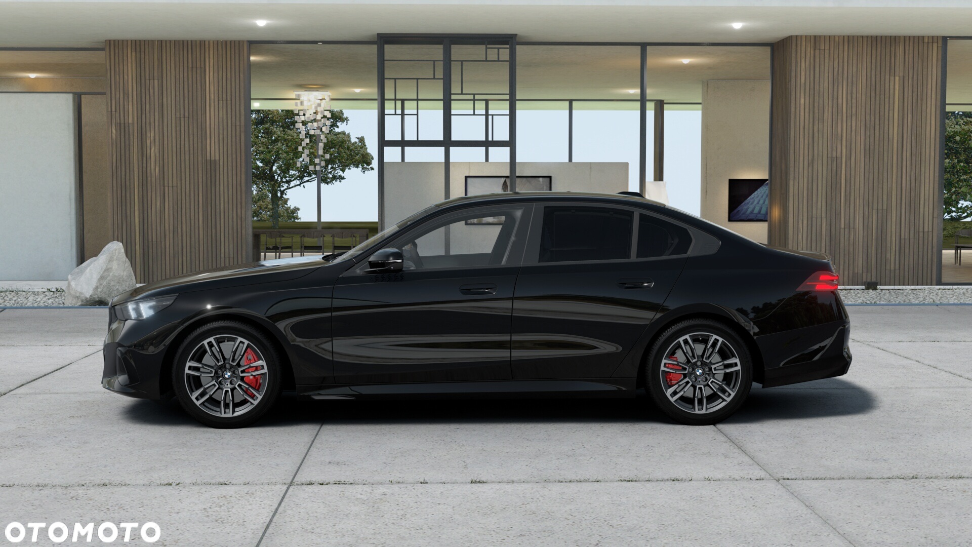 BMW Seria 5 540d xDrive - 3