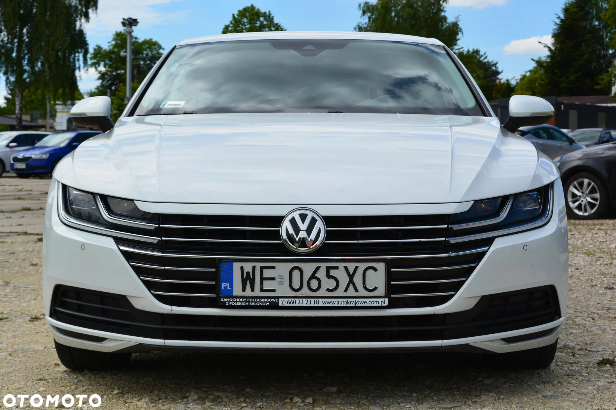 Volkswagen Arteon 2.0 TSI Essence DSG - 6