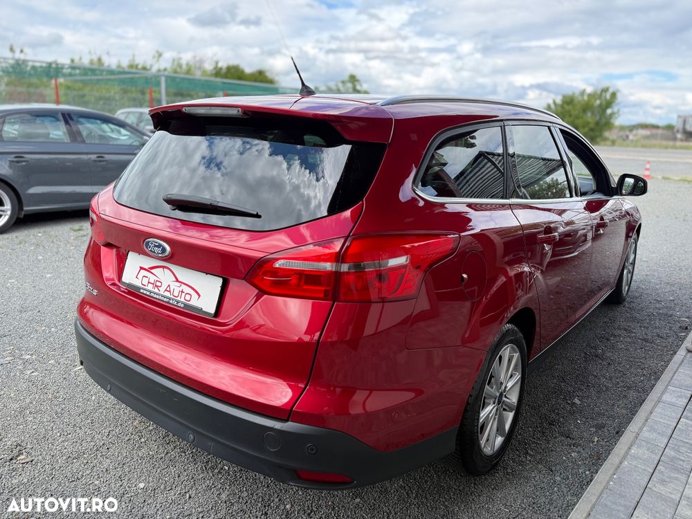 Ford Focus 1.5 TDCi Titanium - 28