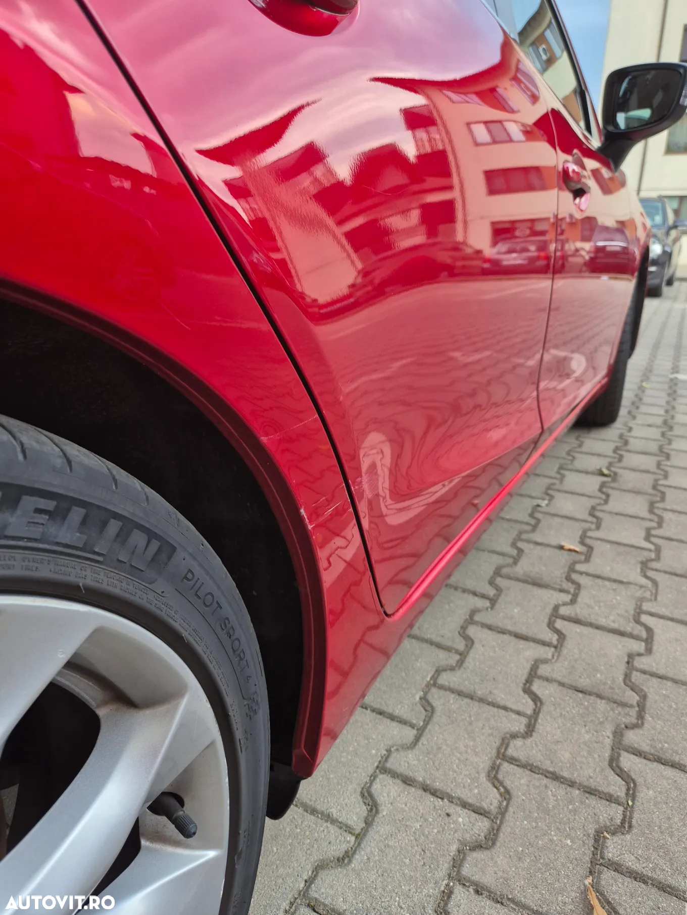 Mazda 3 G165 Revolution - 7