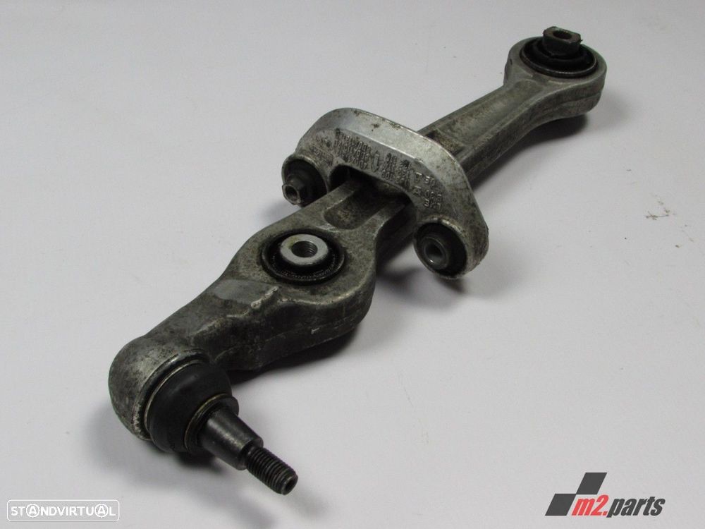 Braço Direito/Esquerdo/Frente/Superior Seminovo/ Original AUDI A4 (8E2, B6)/AUDI... - 2