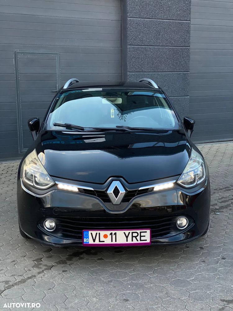 Renault Clio Estate 1.5 dCi Authentique - 13