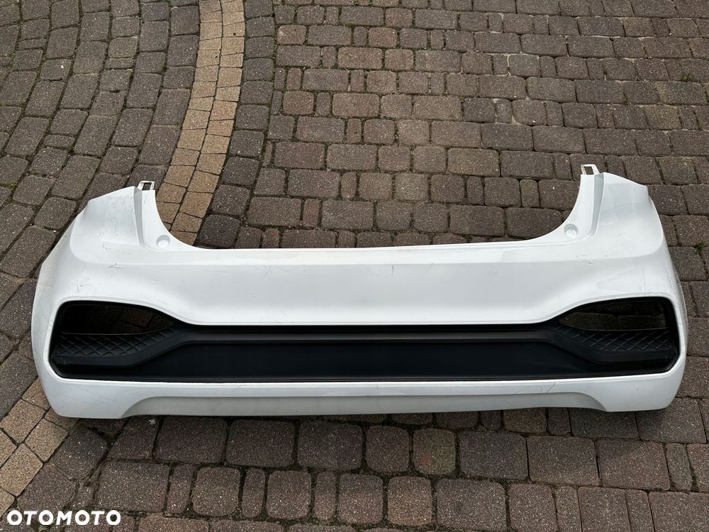 zderzak tył tylny hyundai i20 ii lift 18-20 86612-c8ab0 - 1