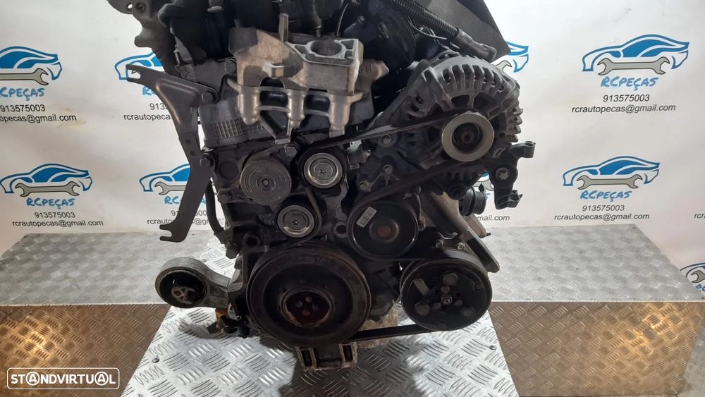 MOTOR COMPLETO MINI BMW 1.6D 16V 112CV 110 N47C16A MINI COOPER R56 R55 CLUBMAN R57 CABRIO R60 CONTRYMAN R61 PACEMAN - 7