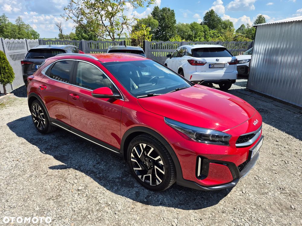Kia XCeed 1.5 T-GDI Business Line - 34
