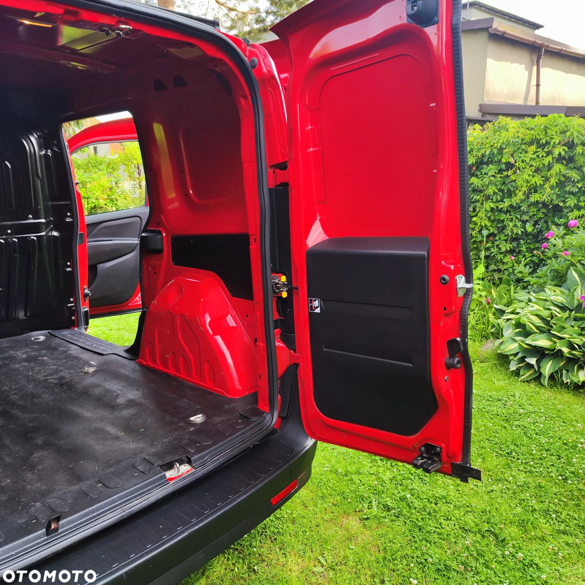 Fiat Doblo Cargo - 26