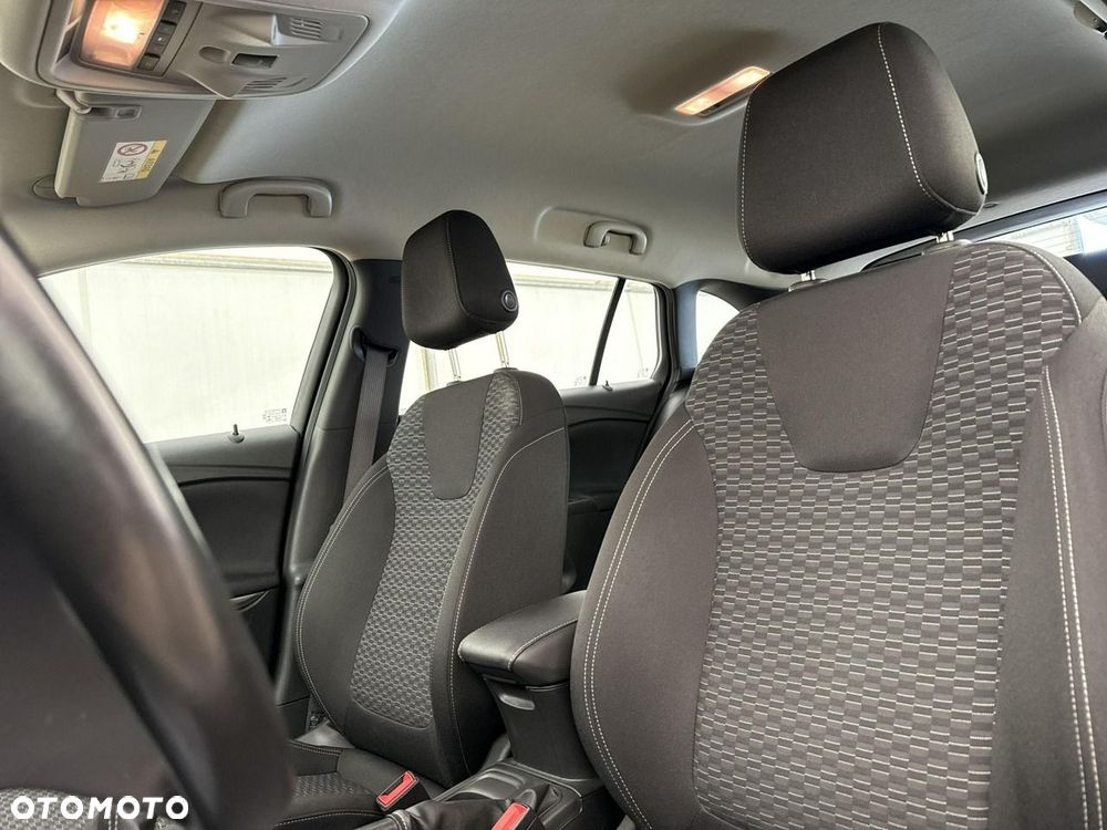Opel Astra - 12